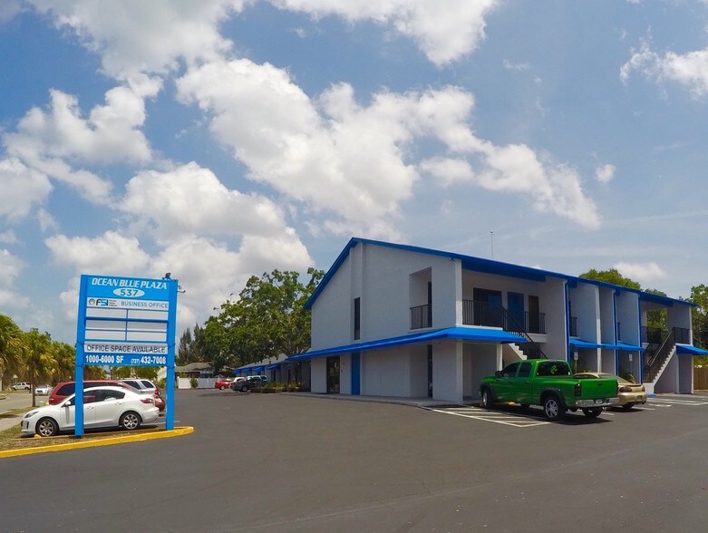 537 Douglas Ave, Dunedin, FL for sale - Building Photo - Image 1 of 1