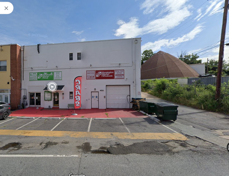 4215 Howard Ave, Kensington, MD for lease - Building Photo - Image 1 of 3