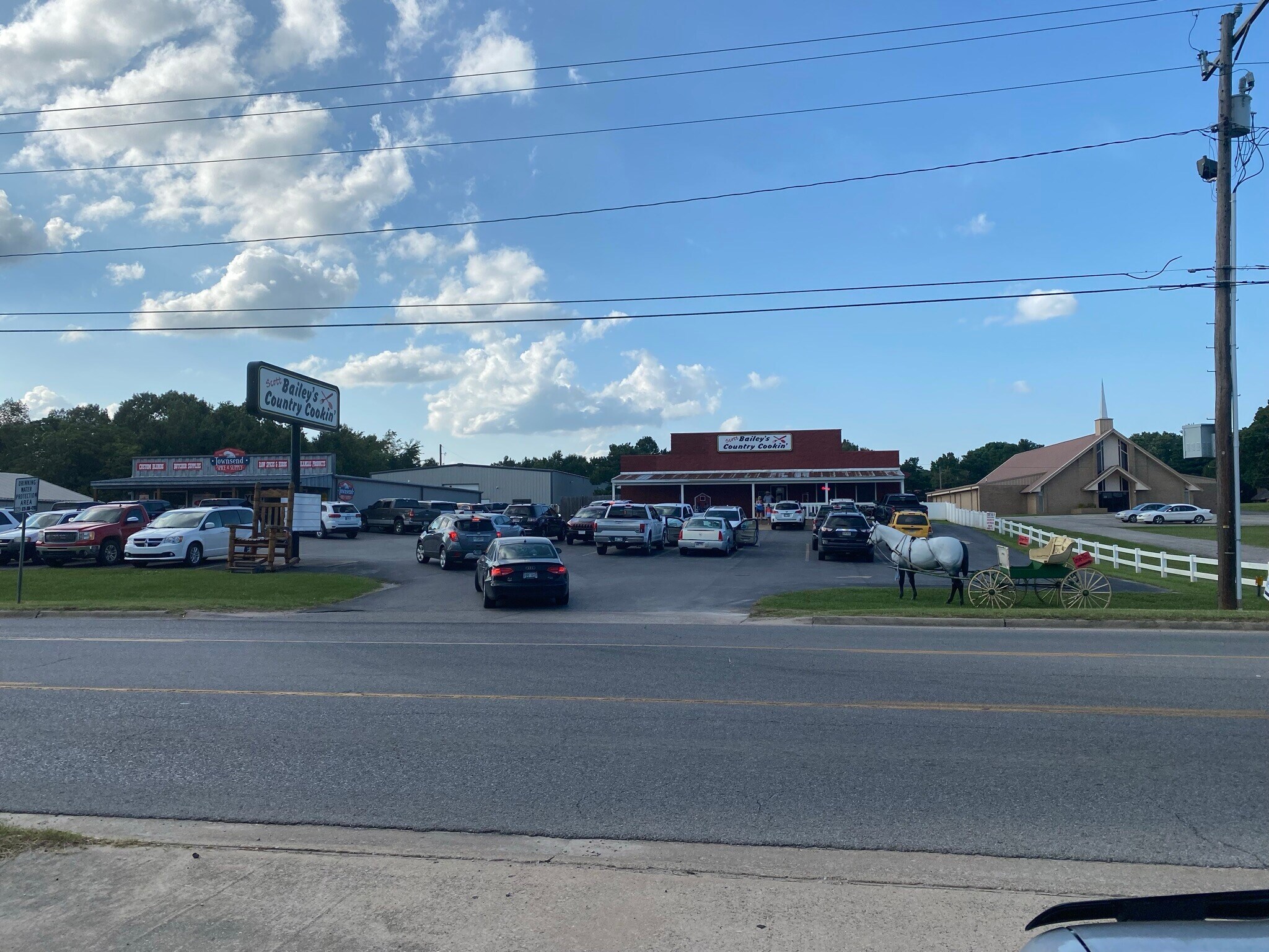 811 Main 1, Melbourne, AR 72556 Bailey's