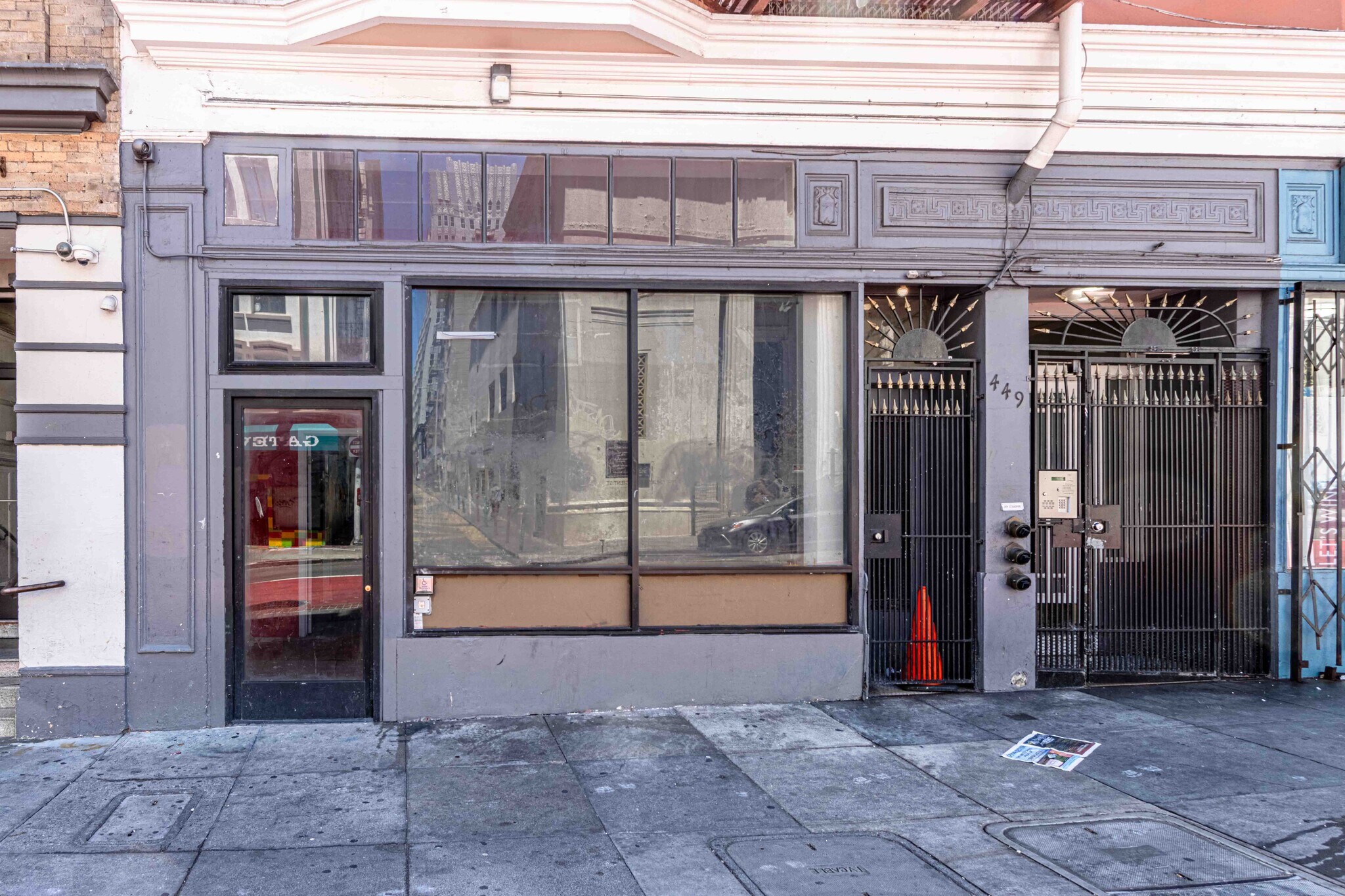 447 O'farrell St, San Francisco, CA for lease Building Photo- Image 1 of 6