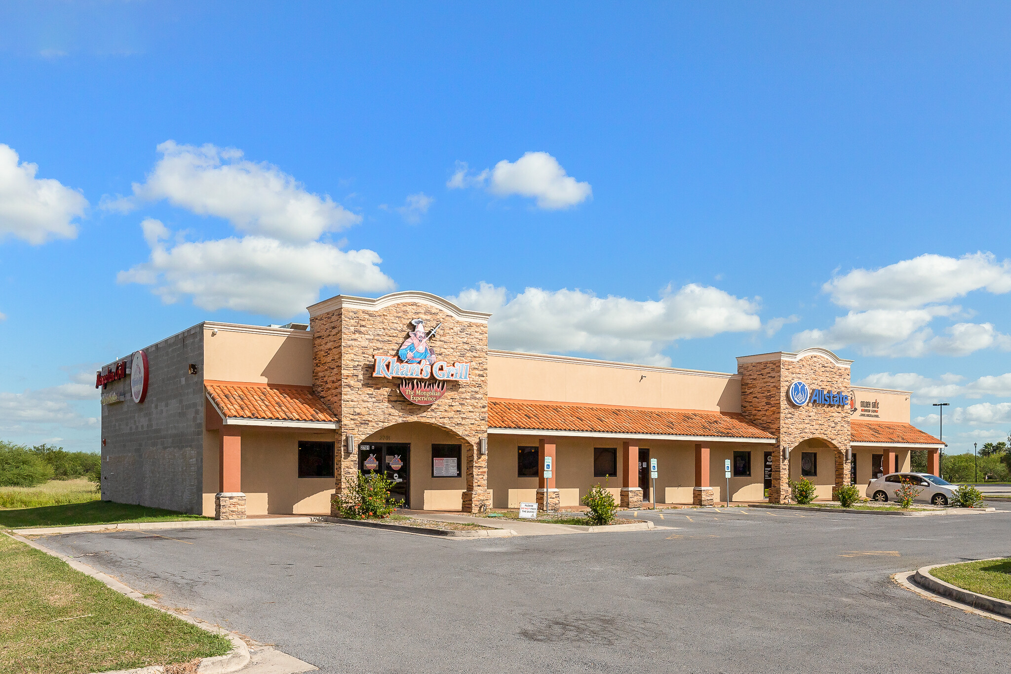 2701 Ruben M. Torres, Brownsville, TX for sale Building Photo- Image 1 of 1