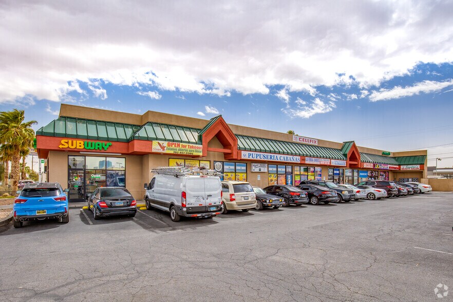 2520 S Eastern Ave, Las Vegas, NV 89169 2520 S Eastern Ave, Las Vegas, NV 89169
