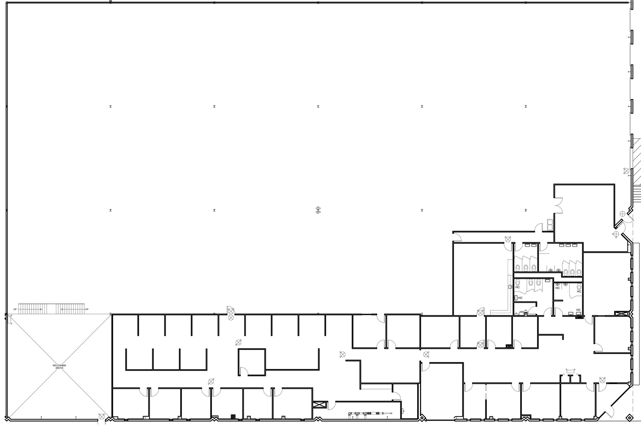 36-50 Mayfield Ave, Edison, NJ for lease Floor Plan- Image 1 of 1