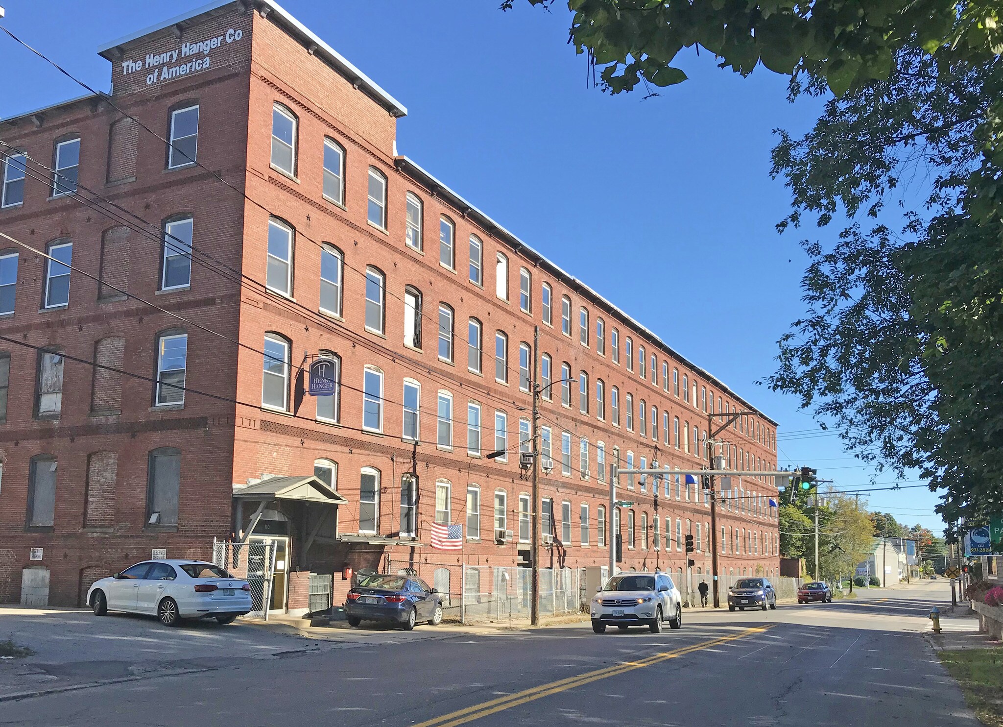 110 E Hollis St, Nashua, NH for sale Building Photo- Image 1 of 1