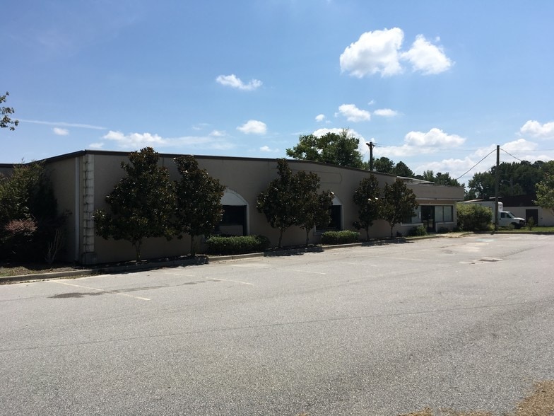 1706 Augusta Rd, Thomson, GA for sale - Building Photo - Image 1 of 1