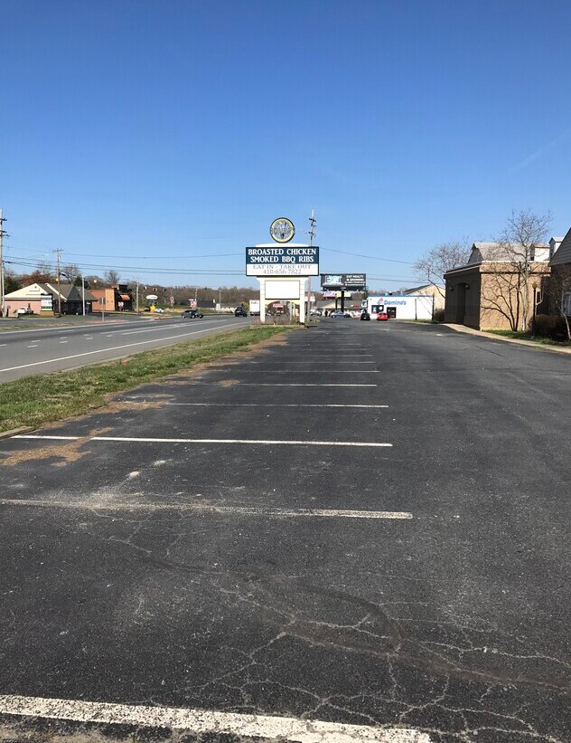 2360 Pulaski Hwy, North East, MD 21901 1.54 AC Pad Site Opportunity