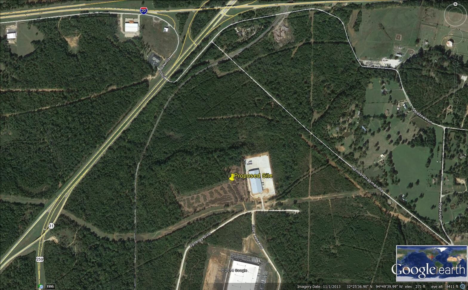 1001 Synergy Blvd, Kilgore, TX for sale Building Photo- Image 1 of 1