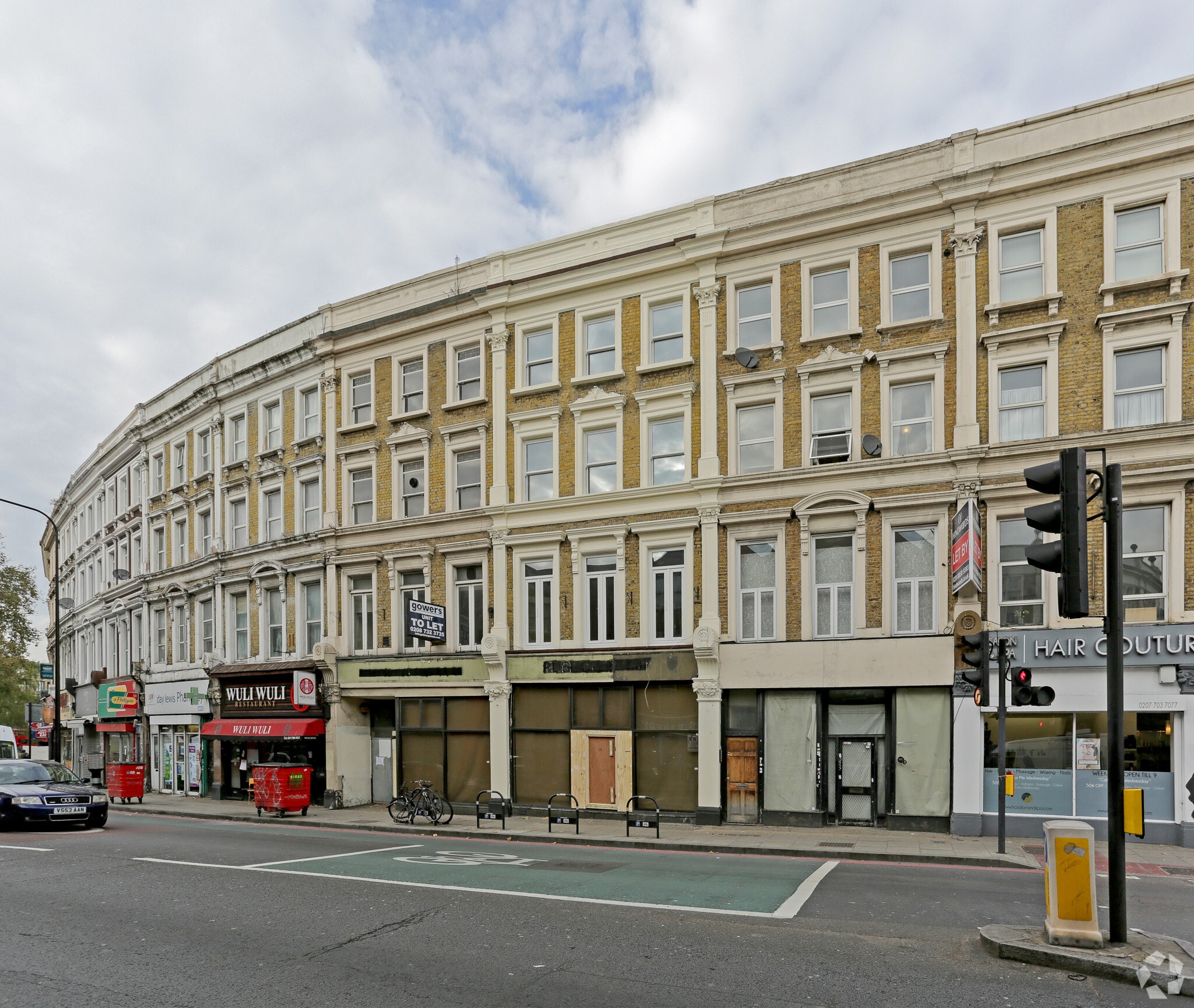 17-21 Camberwell Church St, London for sale Primary Photo- Image 1 of 1