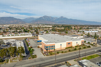 5388 Arrow Hwy, Montclair, CA - aerial  map view - Image1