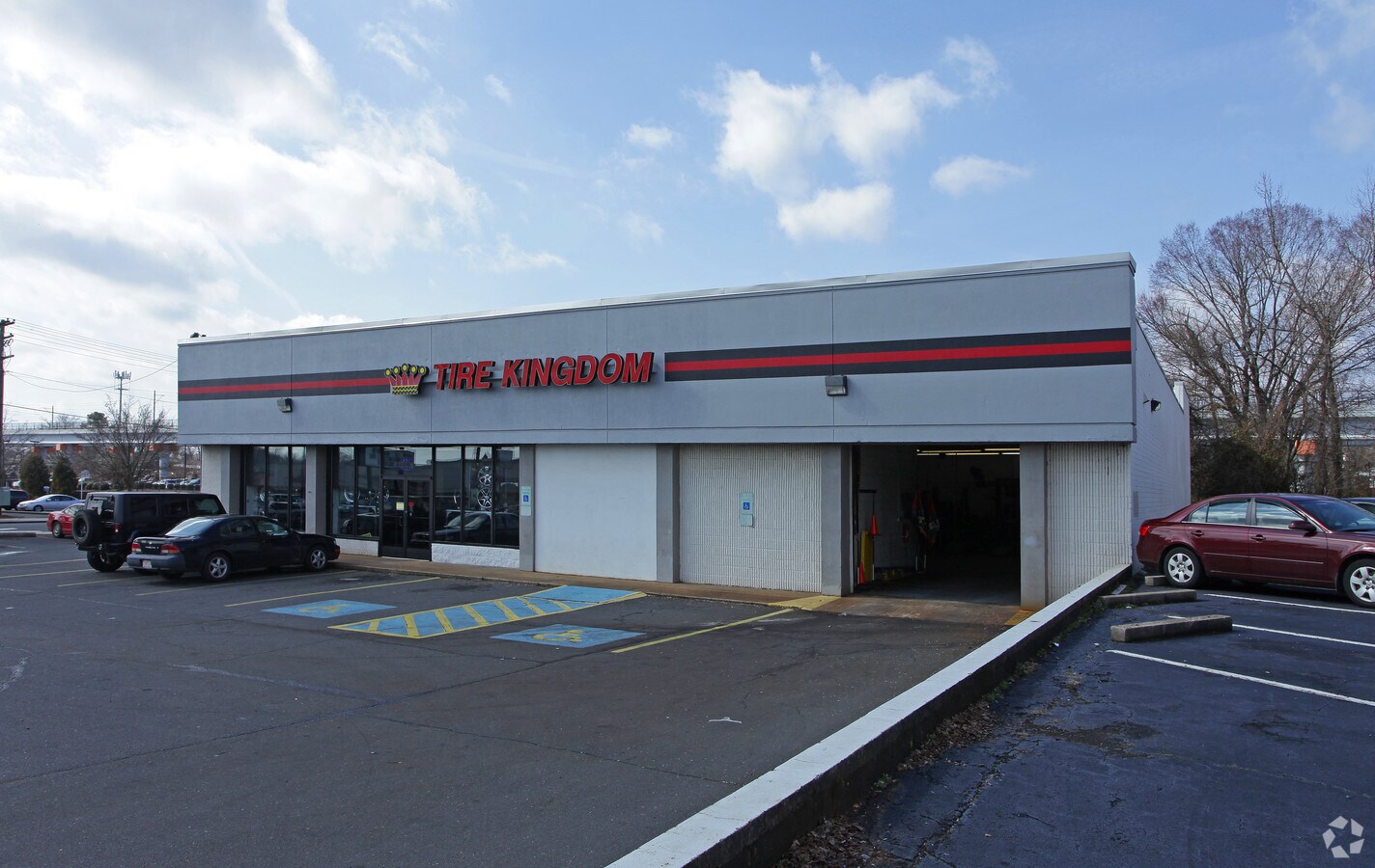 5352 South Blvd, Charlotte, NC 28217