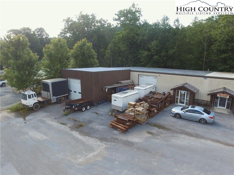 151 H O Aldridge Rd, Boone, NC 28607 Industrial for Sale