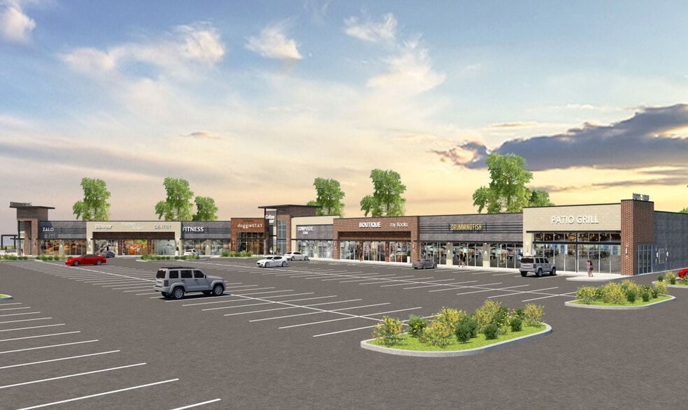 UTSA Blvd, San Antonio, TX for lease - Building Photo - Image 1 of 7