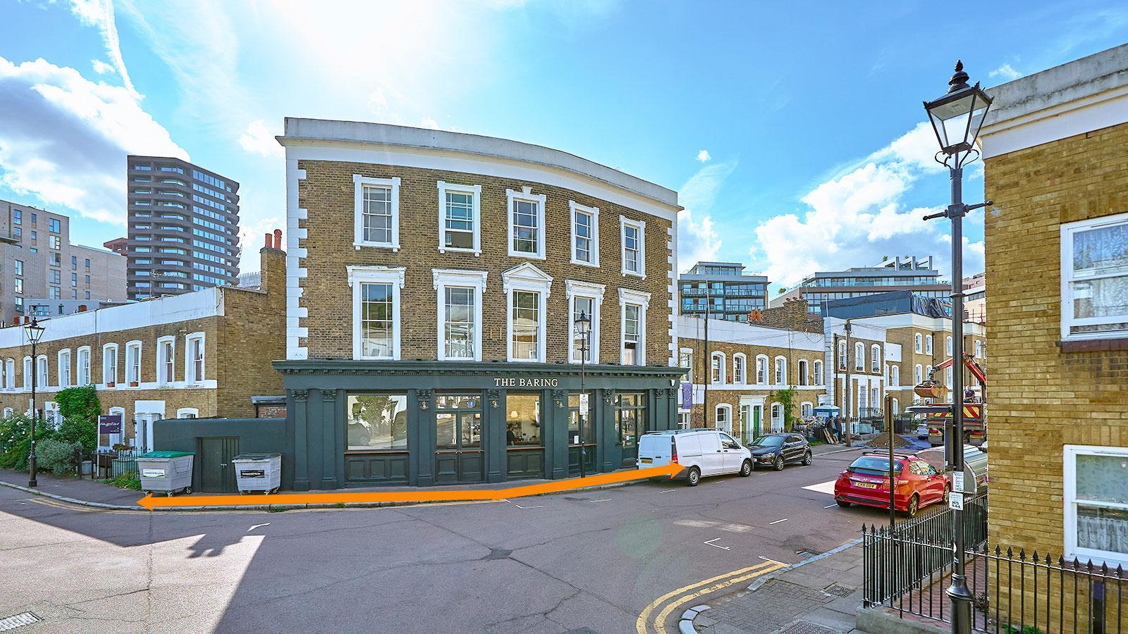 55 Baring St, London for sale Primary Photo- Image 1 of 1