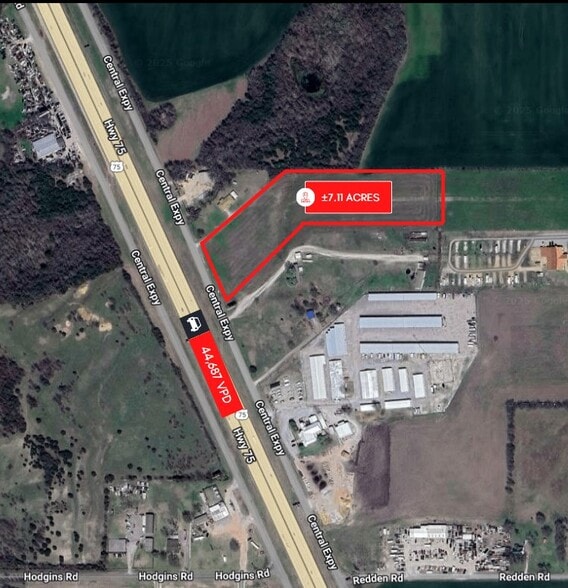 15190 US Highway 75, Van Alstyne, TX for lease - Primary Photo - Image 1 of 1