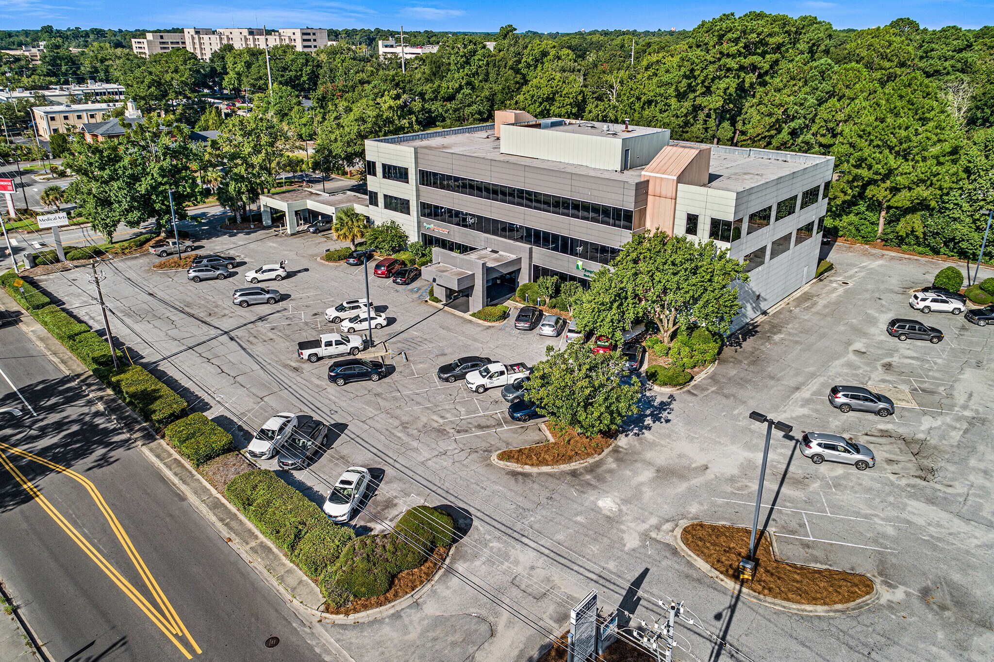 4849 Paulsen St, Savannah, GA for sale Building Photo- Image 1 of 1