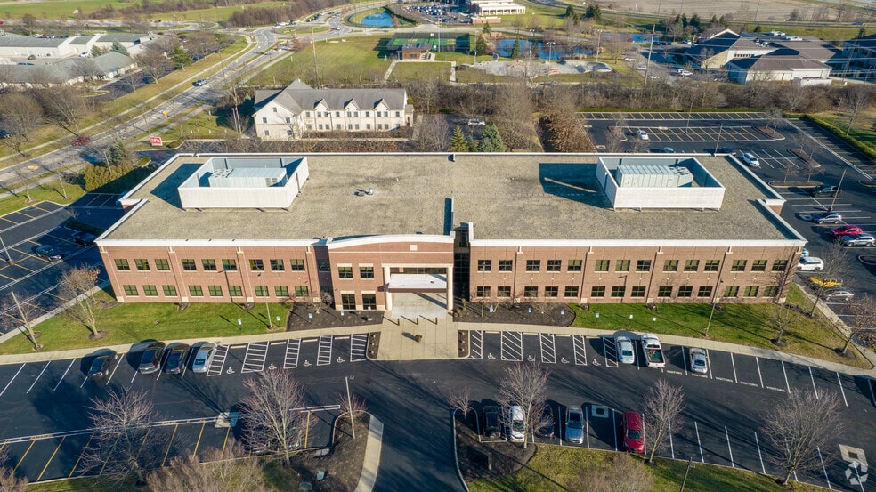 5747 Perimeter Dr, Dublin, OH for lease - Building Photo - Image 2 of 16