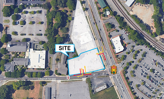 More details for 2890 Atlanta Rd SE, Smyrna, GA - Land for Sale