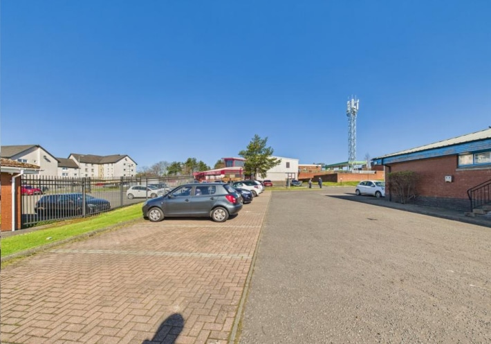 Carmondean Centre S, Livingston for lease - Building Photo - Image 2 of 3