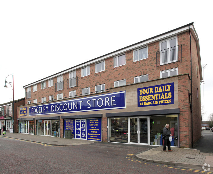 41-43 Castle St, Stockport for sale - Primary Photo - Image 1 of 1