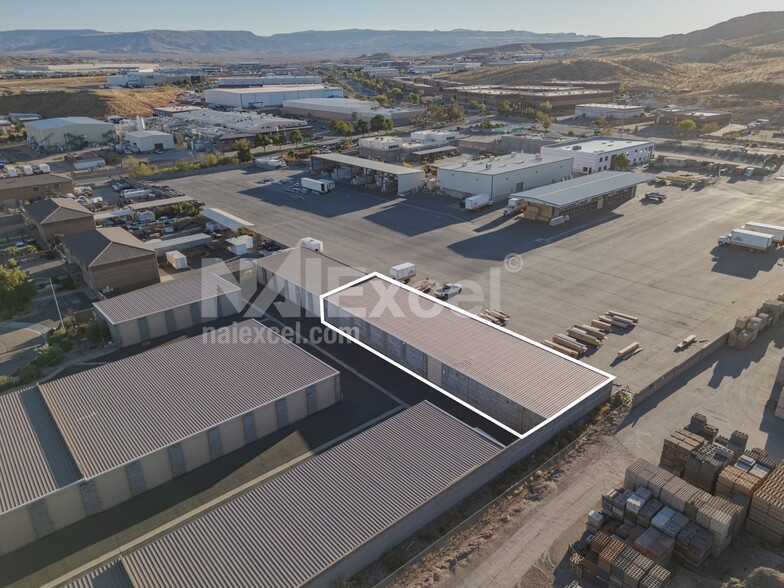 3763 S 1500 East Cir, St George, UT for lease - Primary Photo - Image 1 of 5