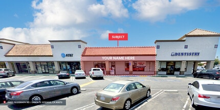 11452-11570 Telegraph Rd, Santa Fe Springs, CA for lease Building Photo- Image 1 of 1