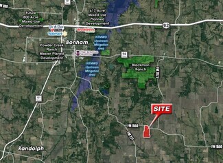 More details for 1657 E FM 1550, Bonham, TX - Land for Sale