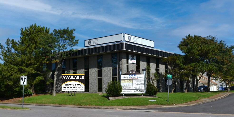 4176 S Plaza Trl, Virginia Beach, VA for lease - Building Photo - Image 1 of 11