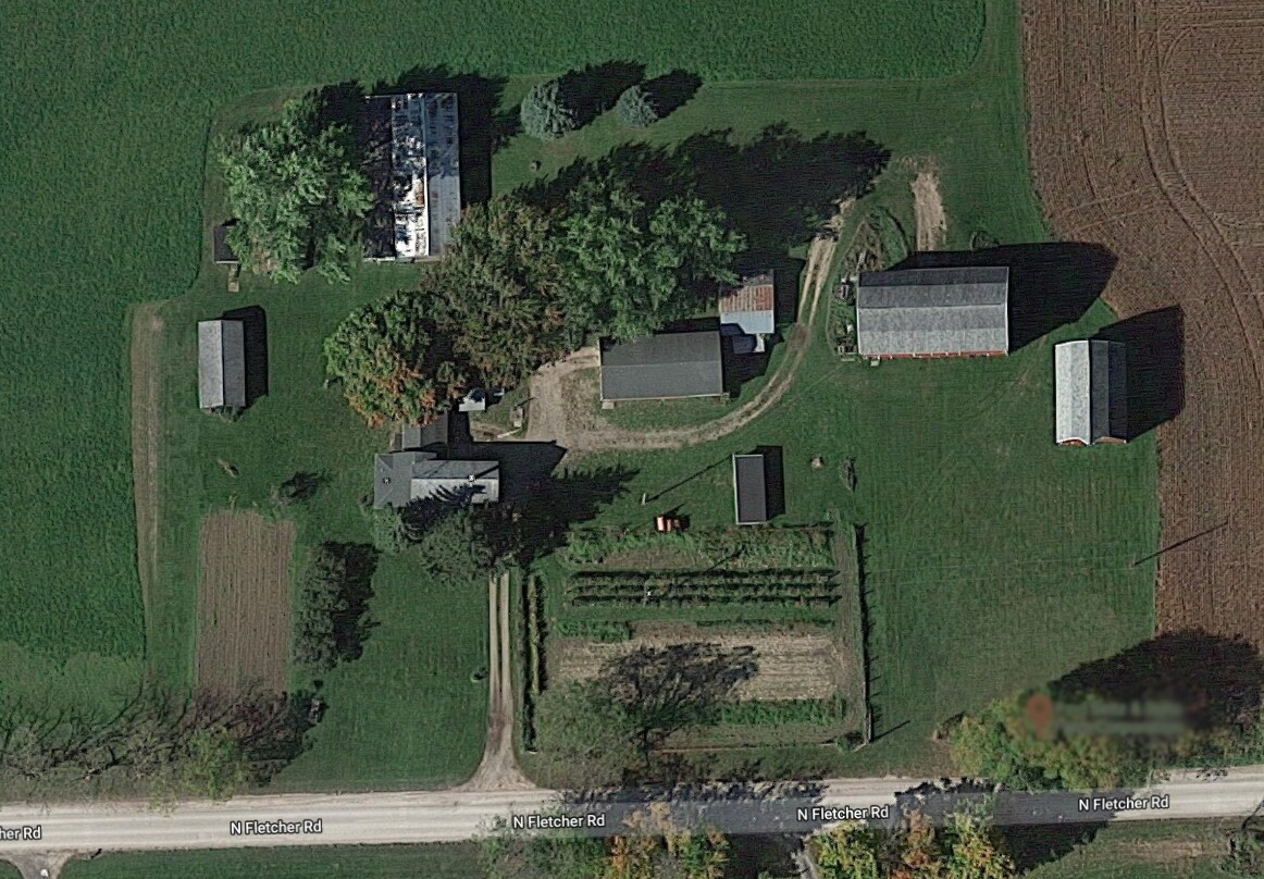 475 N Fletcher Rd, Chelsea, MI for sale Building Photo- Image 1 of 1