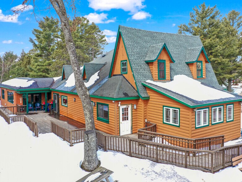 5675 County M, Boulder Junction, WI 54512