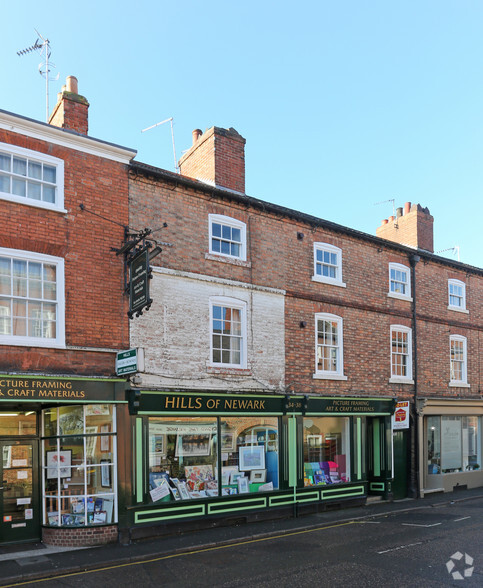 34-38 Barnby Gate, Newark for lease - Primary Photo - Image 1 of 4