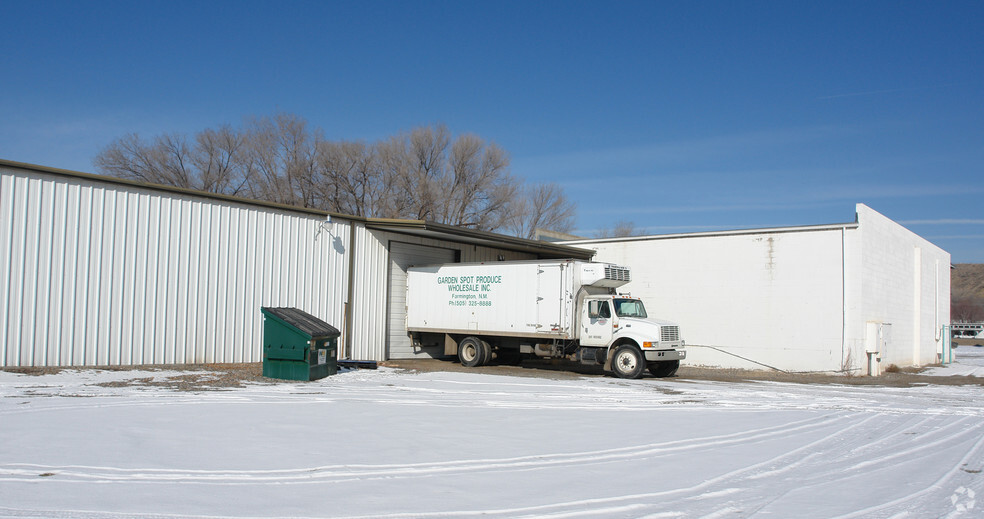 2203-2205 W Main St, Farmington, NM for lease - Building Photo - Image 2 of 11