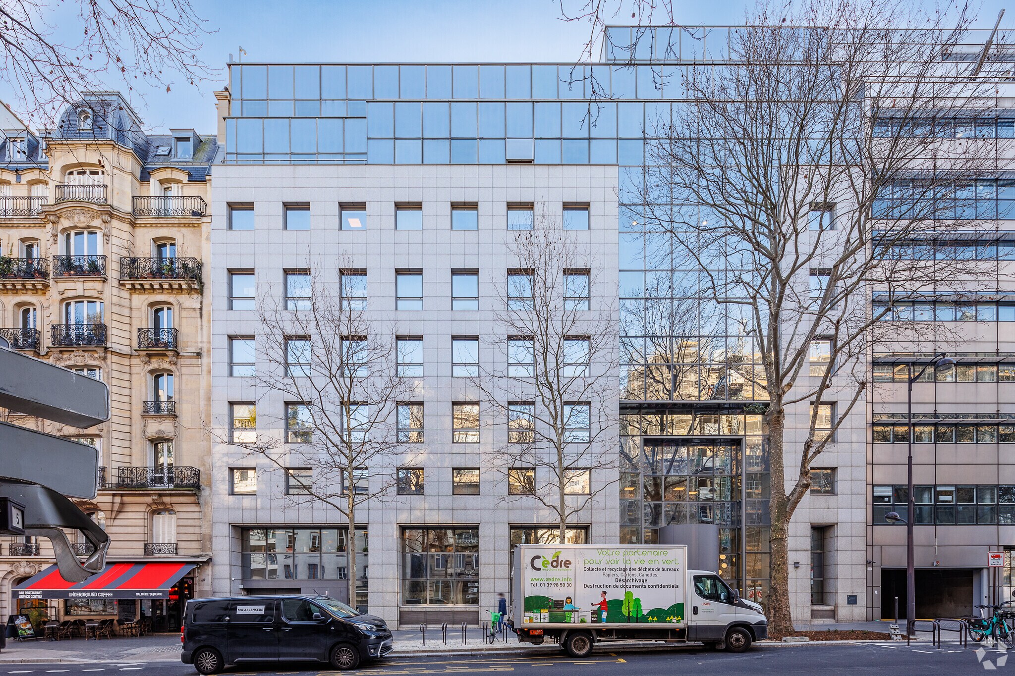 8-10 Avenue Ledru-Rollin, Paris for lease Building Photo- Image 1 of 7