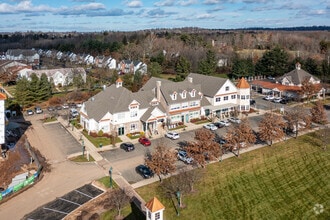 403 King George Rd, Basking Ridge, NJ - AERIAL  map view - Image1
