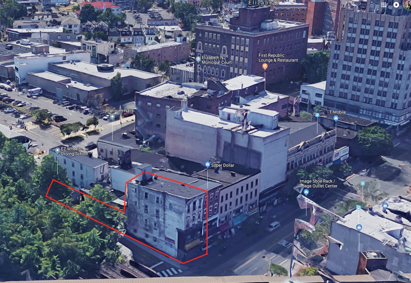 233 Broad St, Elizabeth, NJ 07201