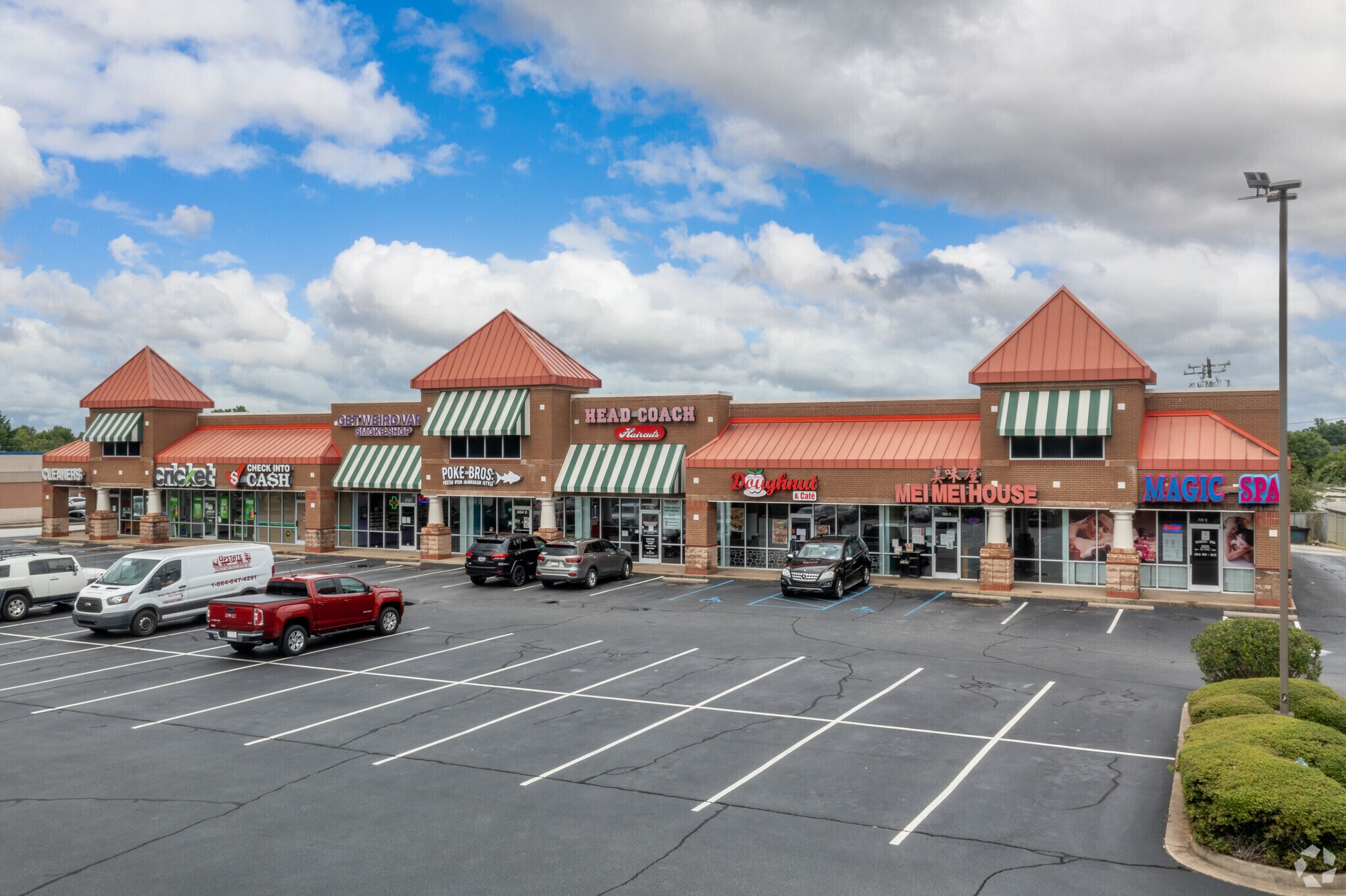 654 Fairview Rd, Simpsonville, SC 29680 Fairview Commons