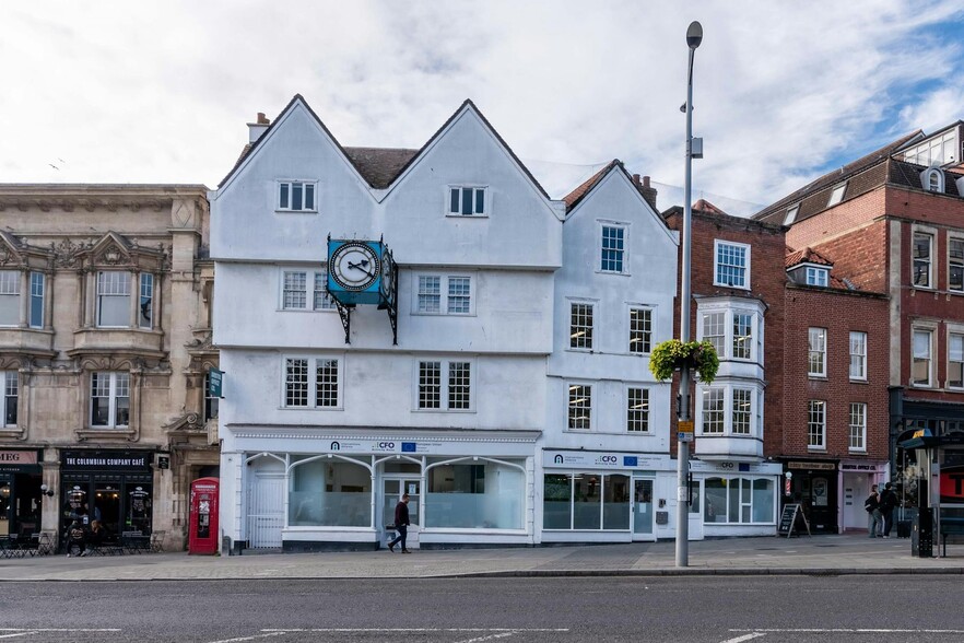 26-29 St. Augustines Parade, Bristol for lease - Primary Photo - Image 1 of 1