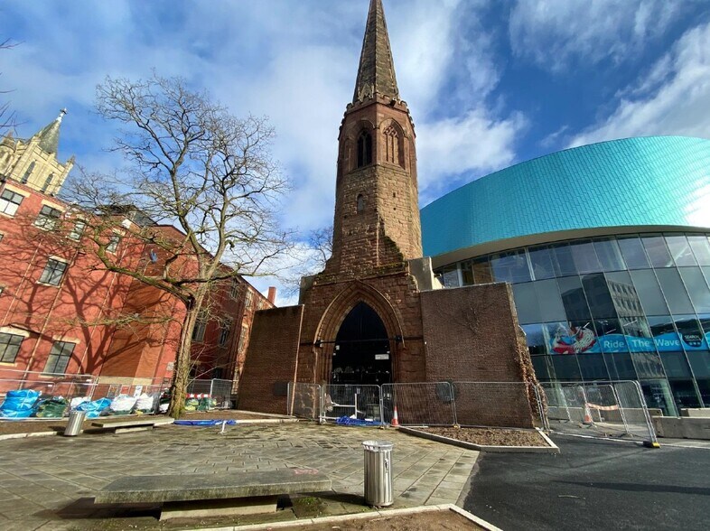 New Union St, Coventry for sale - Building Photo - Image 1 of 1