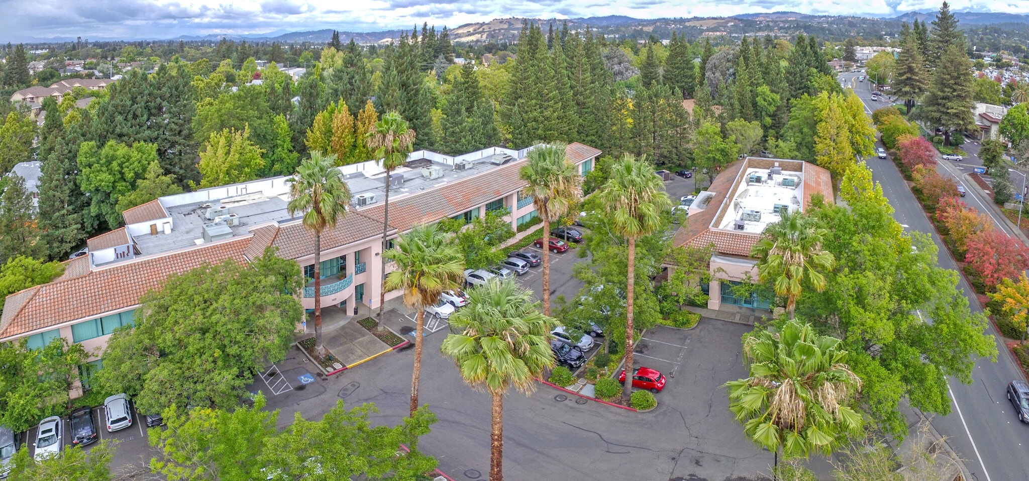 1421 Guerneville Rd, Santa Rosa, CA 95403 Gateway Office Park