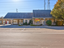 1500 Old Skokie Valley Rd. Highland Park - Automotive Property