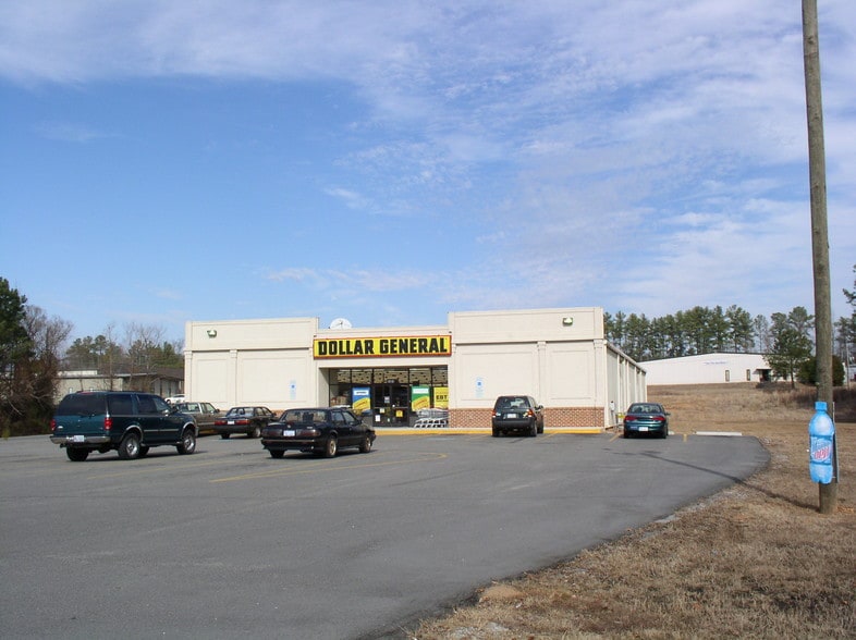 1301 E Caswell St, Wadesboro, NC for sale - Primary Photo - Image 1 of 11