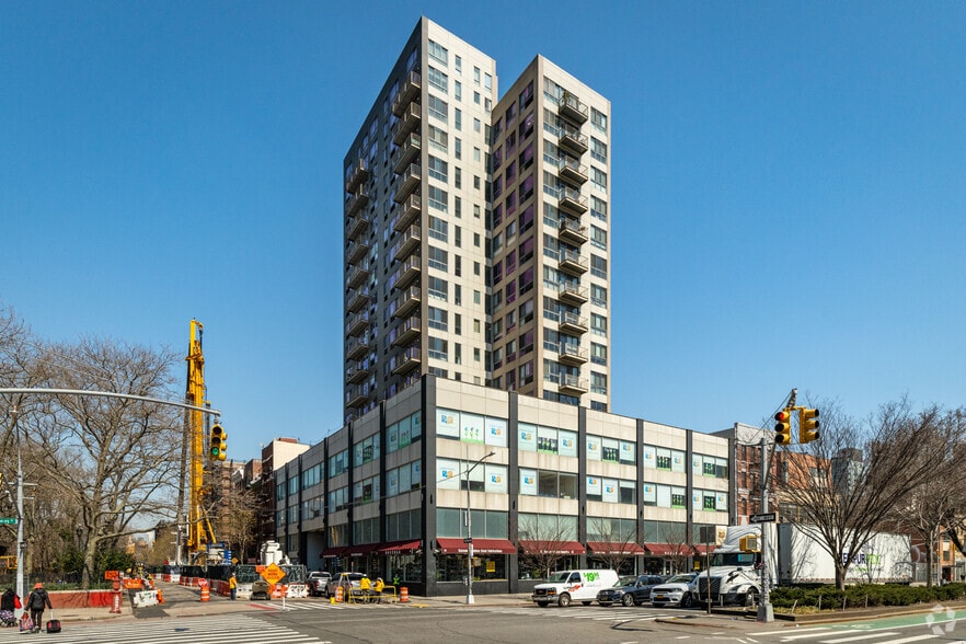 38 Delancey St, New York, NY for lease - Primary Photo - Image 1 of 8