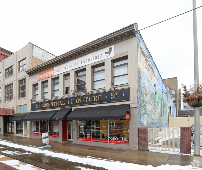 22 N 5th St, Minneapolis, MN for sale - Primary Photo - Image 1 of 4