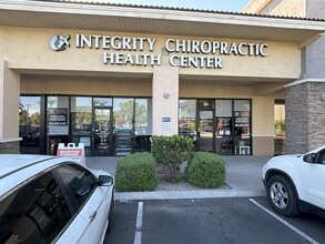 1122-1136 Greenfield Rd, Mesa, AZ for lease Building Photo- Image 1 of 4