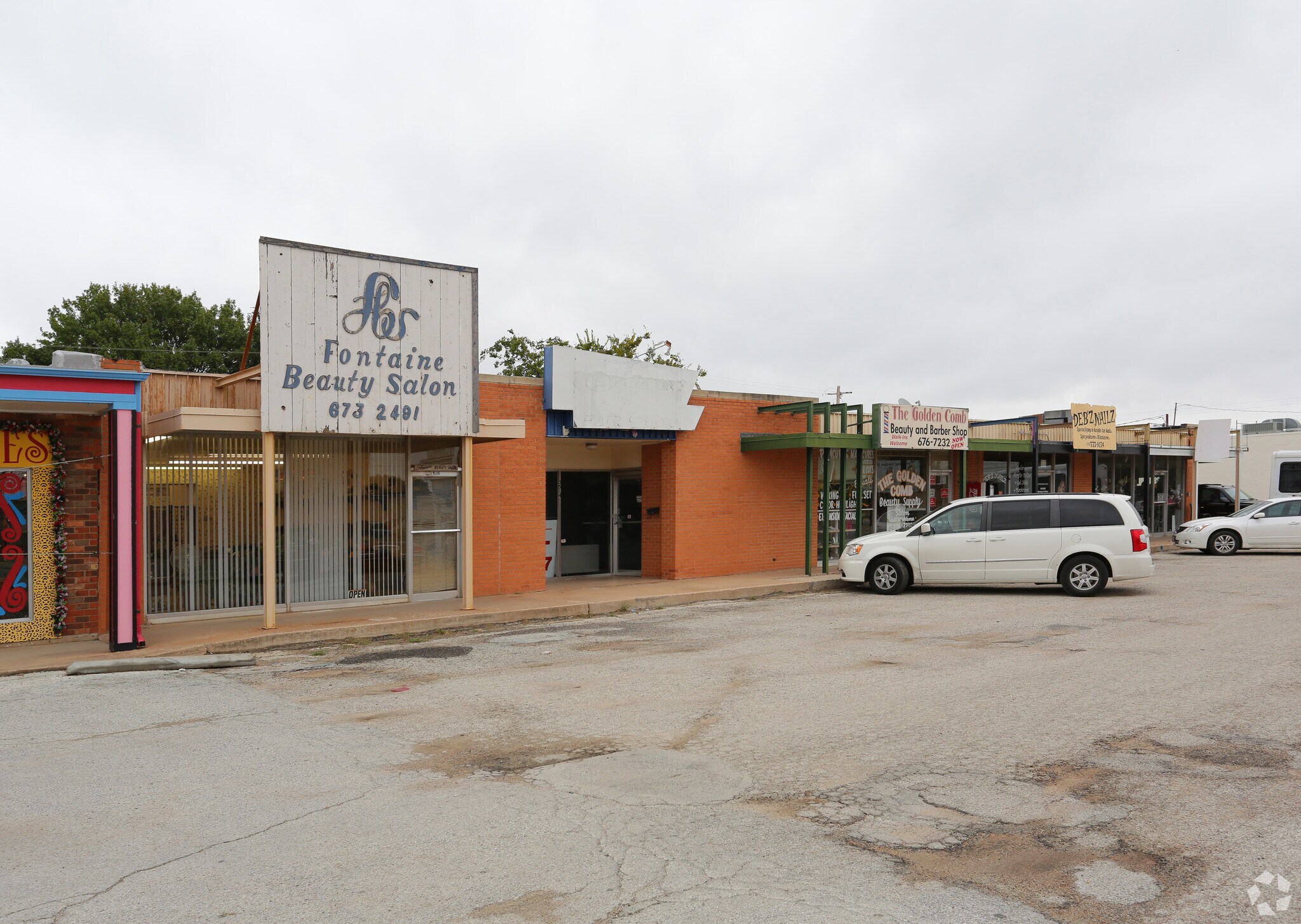 3508-3514 N 6th St, Abilene, TX for sale Primary Photo- Image 1 of 1
