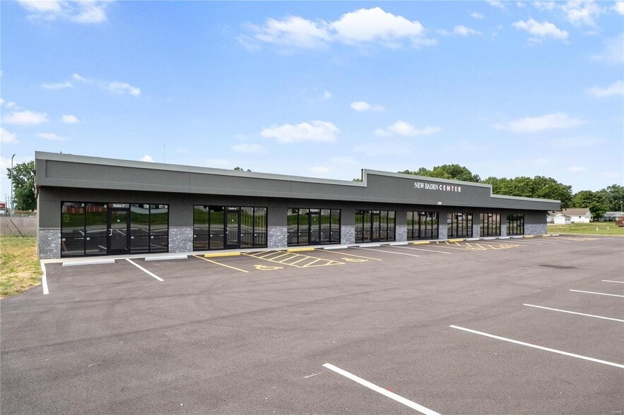 1219 E Cedar St, New Baden, IL for lease - Building Photo - Image 3 of 10