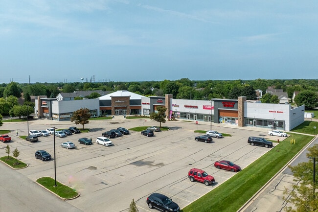 More details for 402-440 N Weber Rd, Romeoville, IL - Retail for Auction