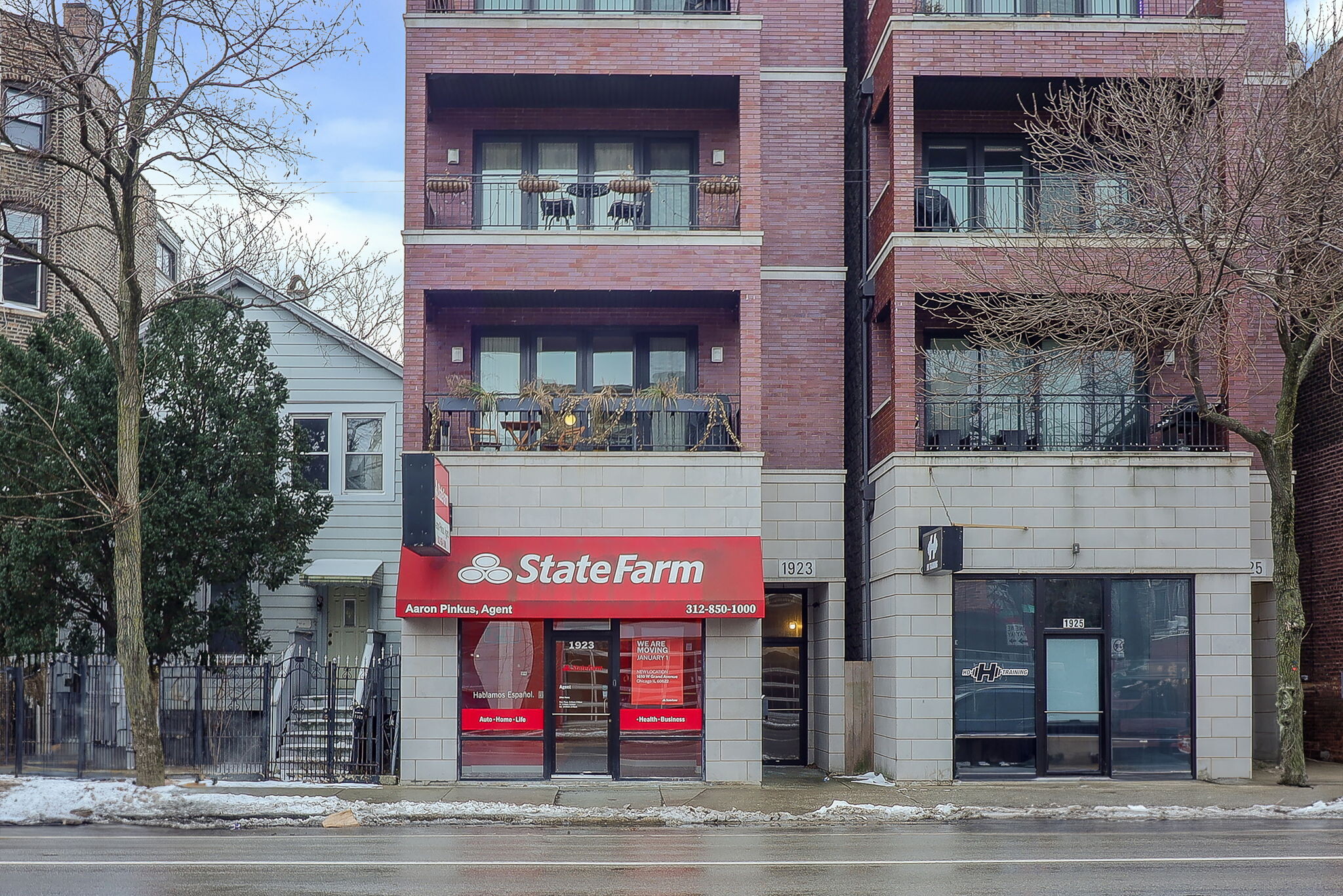 1923 W Chicago Ave, Chicago, IL for lease Building Photo- Image 1 of 19