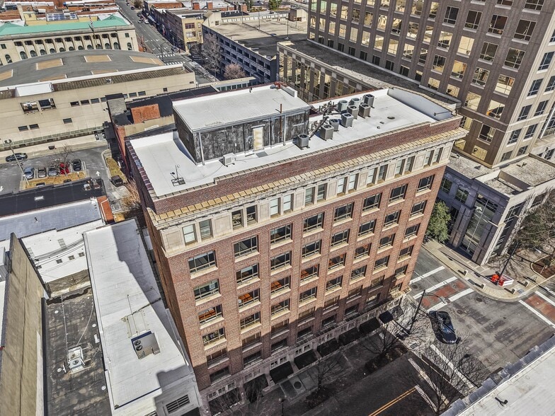 101 W 4th St, Winston-Salem, NC for sale - Building Photo - Image 2 of 20