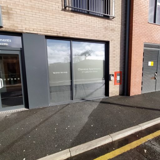 17 Lydia Ann St, Liverpool for sale - Primary Photo - Image 1 of 1