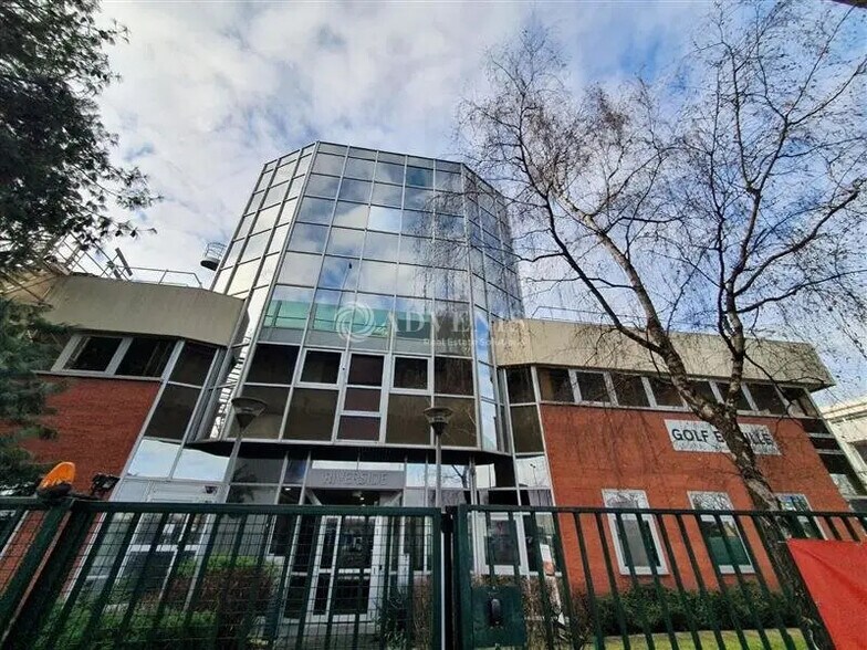 Office in Saint-Cloud for sale - Building Photo - Image 1 of 9